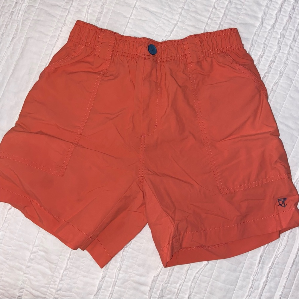Southern Point Company Melon/orange Shorts size 30